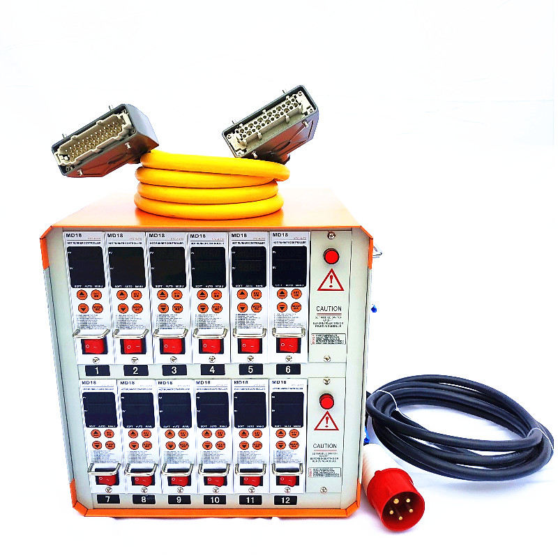 12 sets of high quality temperature control boxes