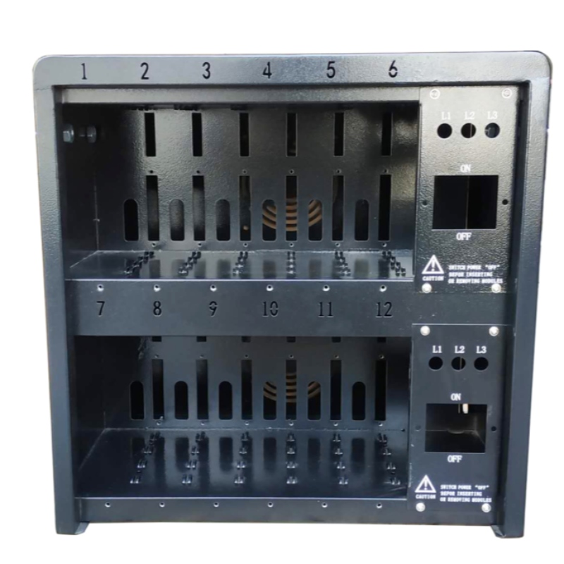 12 sets of black temperature control box shell