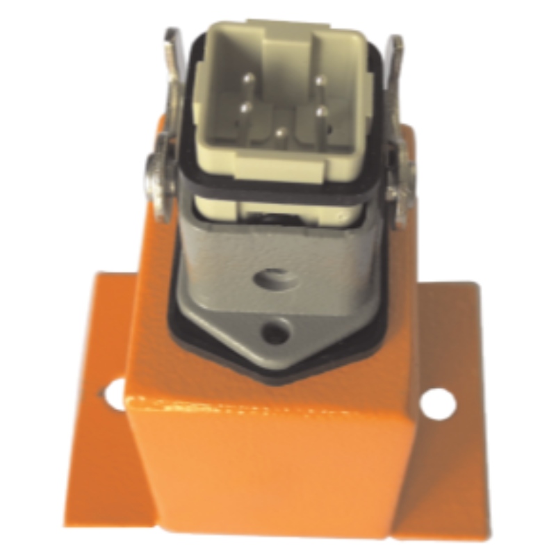 5-pin junction box + common plug + base