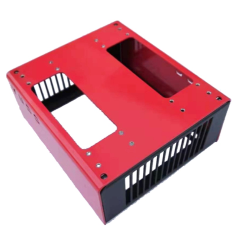 16-24 excellent 2-row junction box