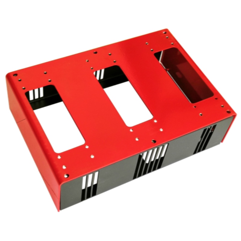 16-24 excellent 3-row junction box
