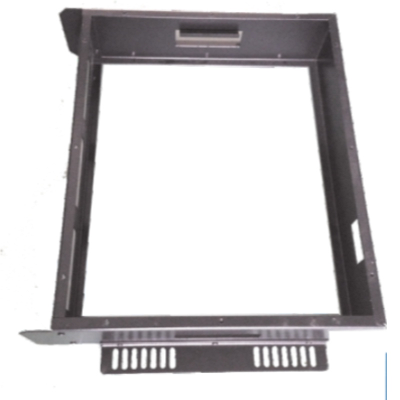 ICT fixture iron frame